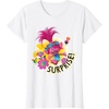 image:imageDreamWorks Trolls SURPRISE Poppy TShirtWhite