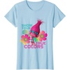 image:imageDreamWorks Trolls Show Your True Colors TShirtBaby Blue