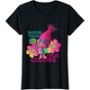 image:imageDreamWorks Trolls Show Your True Colors TShirtBlack