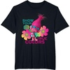 image:imageDreamWorks Trolls Show Your True Colors TShirtBlack
