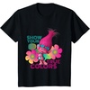 image:imageDreamWorks Trolls Show Your True Colors TShirtBlack