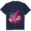 image:imageDreamWorks Trolls Show Your True Colors TShirtNavy Blue