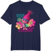 image:imageDreamWorks Trolls Show Your True Colors TShirtNavy Blue