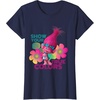 image:imageDreamWorks Trolls Show Your True Colors TShirtNavy Blue