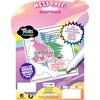 image:imageDreamWorks Trolls Trolltopia 12Page Imagine Ink Pad with 1 Mess Free Marker 50936 Bendon