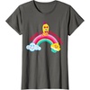 image:imageDreamWorks Trolls Want a Cupcake TShirtAsphalt Grey