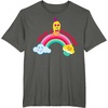 image:imageDreamWorks Trolls Want a Cupcake TShirtAsphalt Grey