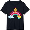image:imageDreamWorks Trolls Want a Cupcake TShirtBlack