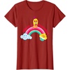 image:imageDreamWorks Trolls Want a Cupcake TShirtCranberry Red