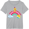 image:imageDreamWorks Trolls Want a Cupcake TShirtHeather Grey