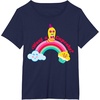 image:imageDreamWorks Trolls Want a Cupcake TShirtNavy Blue