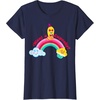 image:imageDreamWorks Trolls Want a Cupcake TShirtNavy Blue