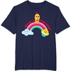 image:imageDreamWorks Trolls Want a Cupcake TShirtNavy Blue
