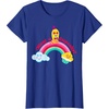image:imageDreamWorks Trolls Want a Cupcake TShirtRoyal Blue