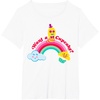 image:imageDreamWorks Trolls Want a Cupcake TShirtWhite