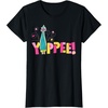 image:imageDreamWorks Trolls Yippee Smidge TShirtBlack