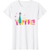 image:imageDreamWorks Trolls Yippee Smidge TShirtWhite