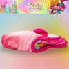 image:imageFranco DreamWorks Trolls 3 Band Together Movie Kids Bedding Super Soft Silk Touch Throw 40 in x 50 in Officially Licensed Product