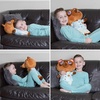 image:imageFranco Kids Bedding Soft Plush Cuddle Pillow Buddy One Size Trolls World Tour PoppyAnimal Crossing Tom Nook