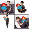 image:imageFranco Kids Bedding Soft Plush Cuddle Pillow Buddy One Size Trolls World Tour PoppyPaddington Bear