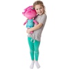 image:imageFranco Kids Bedding Soft Plush Cuddle Pillow Buddy One Size Trolls World Tour PoppyTrolls World Tour Poppy