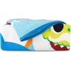 image:imageFranco Kids Bedding Super Soft Micro Raschel Blanket 62 in x 90 in Trolls World TourBaby Shark