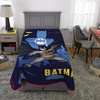 image:imageFranco Kids Bedding Super Soft Micro Raschel Blanket 62 in x 90 in Trolls World TourBatman
