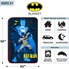 image:imageFranco Kids Bedding Super Soft Micro Raschel Blanket 62 in x 90 in Trolls World TourBatman