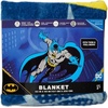 image:imageFranco Kids Bedding Super Soft Micro Raschel Blanket 62 in x 90 in Trolls World TourBatman