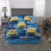 image:imageFranco Kids Bedding Super Soft Micro Raschel Blanket 62 in x 90 in Trolls World TourDespicable Me Minions