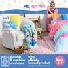 image:imageFranco Kids Bedding Super Soft Micro Raschel Blanket 62 in x 90 in Trolls World TourMs Rachel  Colorful Abc
