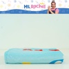 image:imageFranco Kids Bedding Super Soft Micro Raschel Blanket 62 in x 90 in Trolls World TourMs Rachel  Colorful Abc