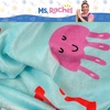 image:imageFranco Kids Bedding Super Soft Micro Raschel Blanket 62 in x 90 in Trolls World TourMs Rachel  Colorful Abc