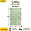 image:imageFranco Kids Bedding Super Soft Micro Raschel Blanket 62 in x 90 in Trolls World TourMulticolour