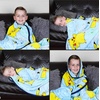image:imageFranco Kids Bedding Super Soft Micro Raschel Blanket 62 in x 90 in Trolls World TourMulticolour