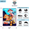 image:imageFranco Kids Bedding Super Soft Micro Raschel Blanket 62 in x 90 in Trolls World TourPaw Patrol