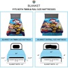image:imageFranco Kids Bedding Super Soft Micro Raschel Blanket 62 in x 90 in Trolls World TourPaw Patrol