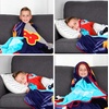 image:imageFranco Kids Bedding Super Soft Micro Raschel Blanket 62 in x 90 in Trolls World TourPaw Patrol