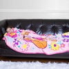 image:imageFranco Kids Bedding Super Soft Micro Raschel Blanket 62 in x 90 in Trolls World TourPaw Patrol Girls