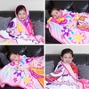 image:imageFranco Kids Bedding Super Soft Micro Raschel Blanket 62 in x 90 in Trolls World TourPaw Patrol Girls