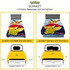 image:imageFranco Kids Bedding Super Soft Micro Raschel Blanket 62 in x 90 in Trolls World TourPokemon  Playing Games