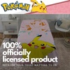 image:imageFranco Kids Bedding Super Soft Micro Raschel Blanket 62 in x 90 in Trolls World TourPokemon Girl