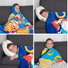 image:imageFranco Kids Bedding Super Soft Micro Raschel Blanket 62 in x 90 in Trolls World TourSonic the Hedgehog