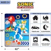 image:imageFranco Kids Bedding Super Soft Micro Raschel Blanket 62 in x 90 in Trolls World TourSonic the Hedgehog