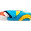 image:imageFranco Kids Bedding Super Soft Micro Raschel Blanket 62 in x 90 in Trolls World TourSonic the Hedgehog