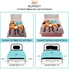 image:imageFranco Kids Bedding Super Soft Micro Raschel Blanket 62 in x 90 in Trolls World TourSpirit Riding Free