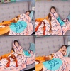 image:imageFranco Kids Bedding Super Soft Micro Raschel Blanket 62 in x 90 in Trolls World TourSpirit Riding Free