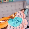 image:imageFranco Kids Bedding Super Soft Micro Raschel Blanket 62 in x 90 in Trolls World TourSpirit Riding Free