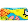 image:imageFranco Kids Bedding Super Soft Micro Raschel Blanket 62 in x 90 in Trolls World TourSpongebob Squarepants