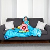 image:imageFranco Kids Bedding Super Soft Micro Raschel Blanket 62 in x 90 in Trolls World TourSpongebob Squarepants
